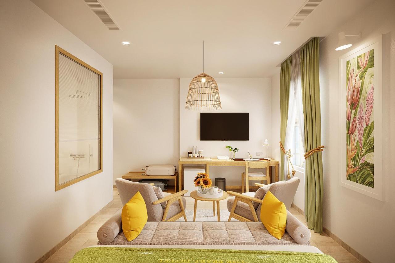The Pearl Hotel Ханой Екстериор снимка