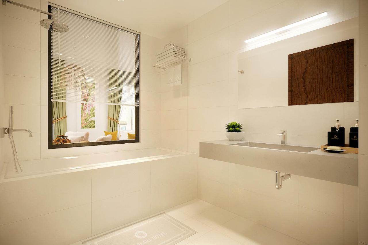 The Pearl Hotel Ханой Екстериор снимка