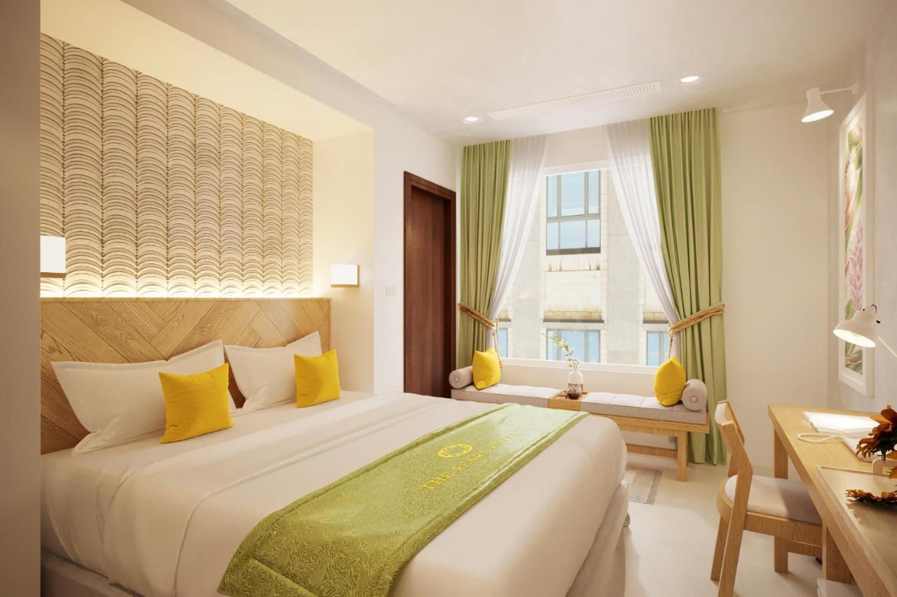 The Pearl Hotel Ханой Екстериор снимка