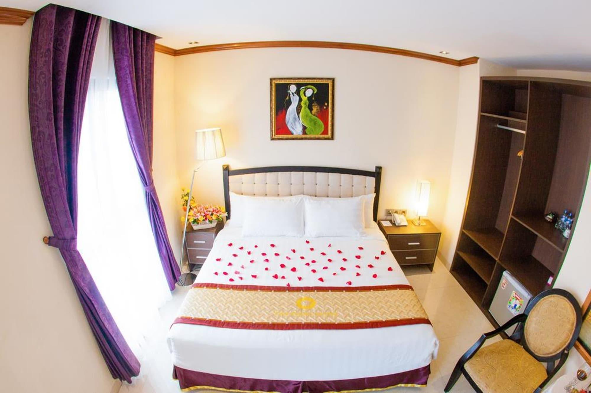 The Pearl Hotel Ханой Екстериор снимка