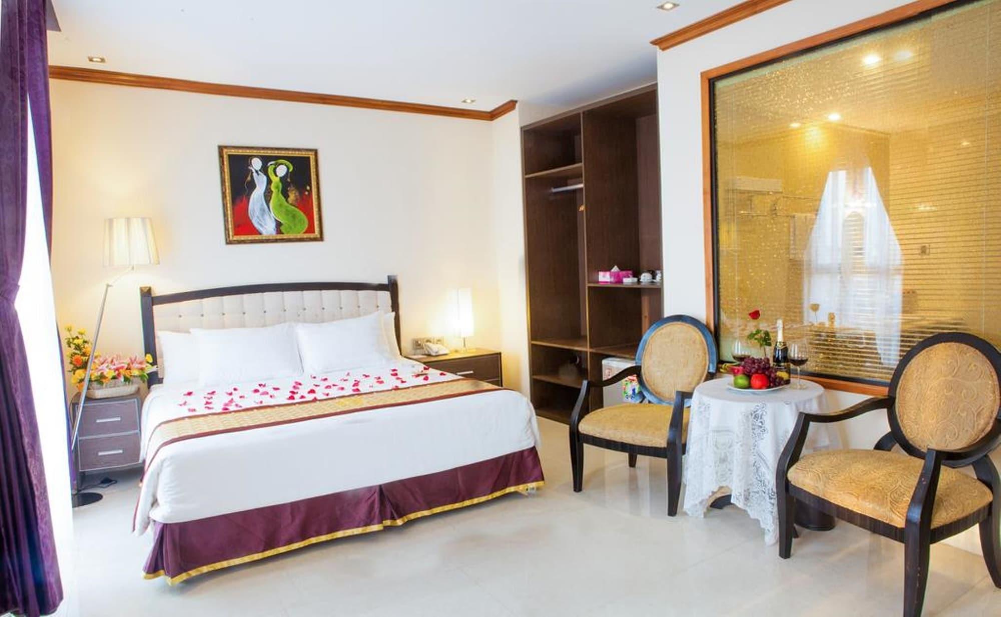 The Pearl Hotel Ханой Екстериор снимка