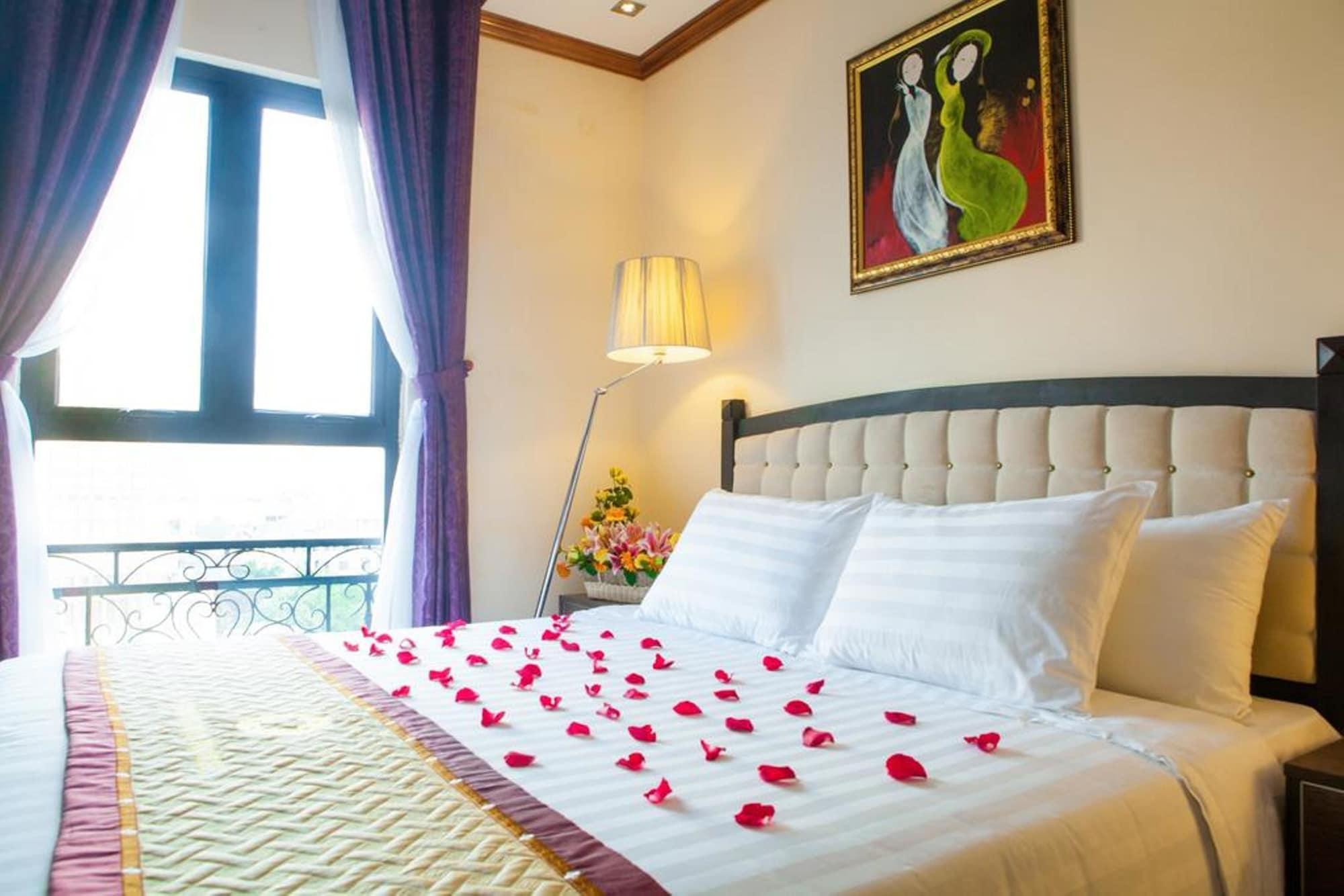 The Pearl Hotel Ханой Екстериор снимка