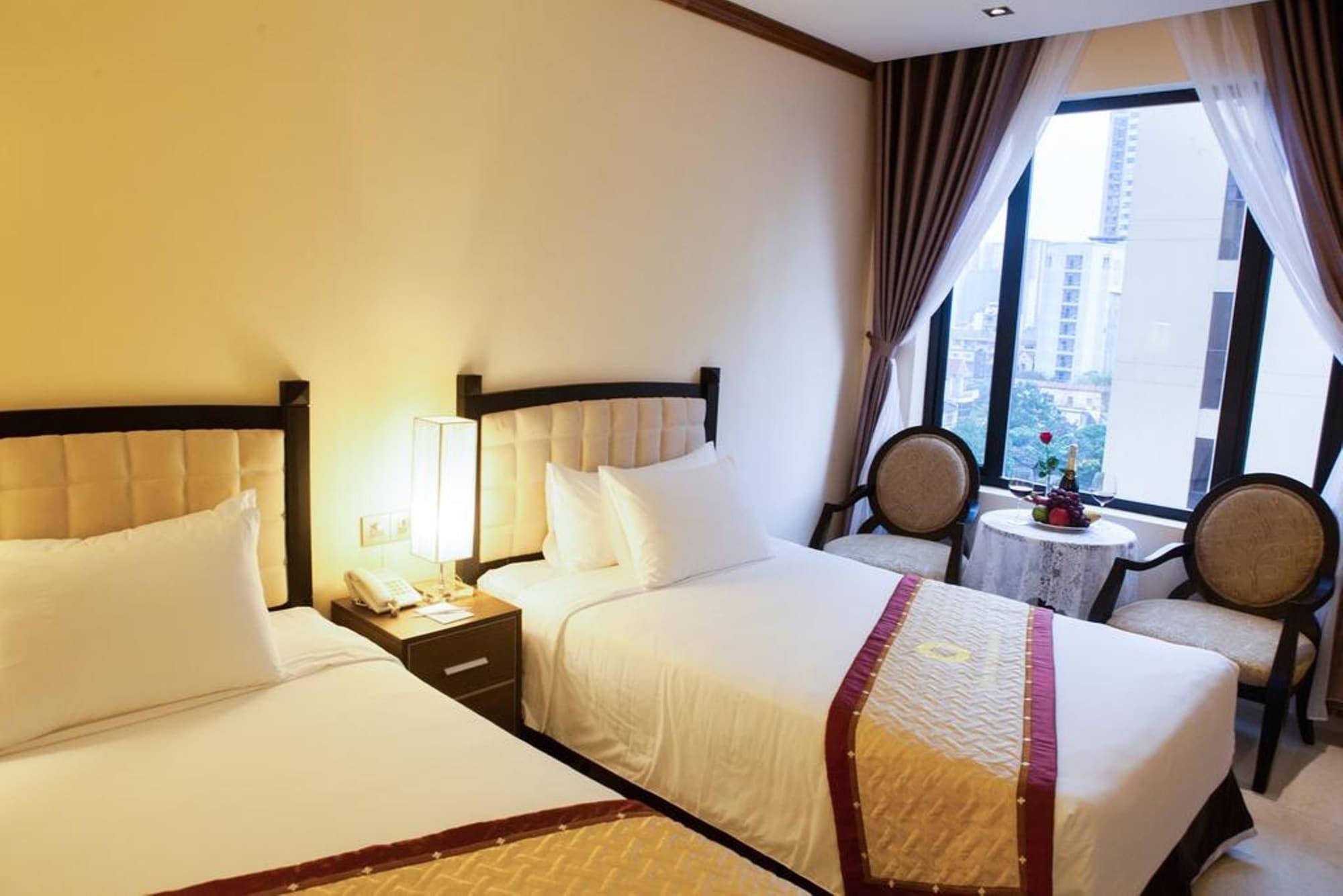 The Pearl Hotel Ханой Екстериор снимка