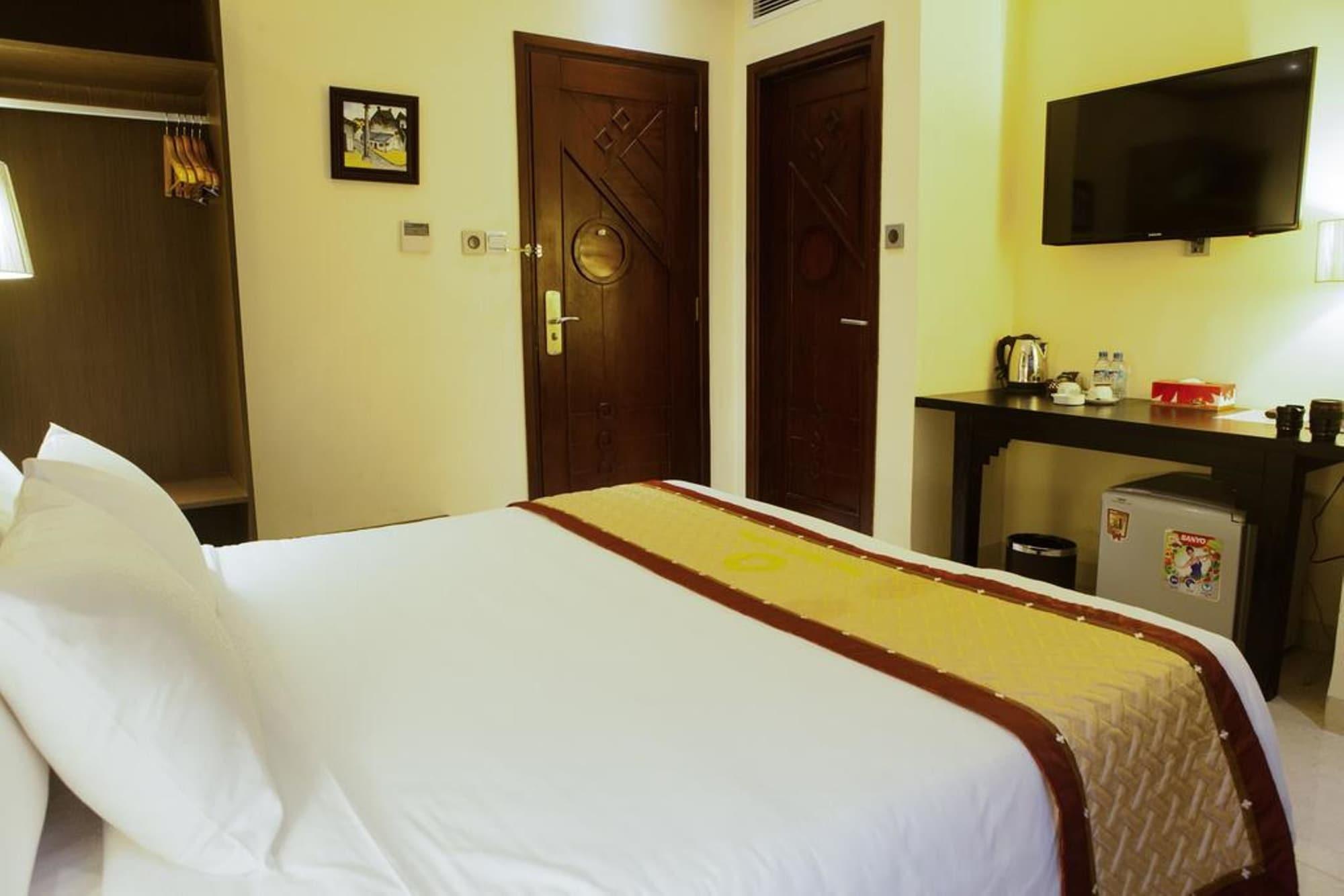 The Pearl Hotel Ханой Екстериор снимка