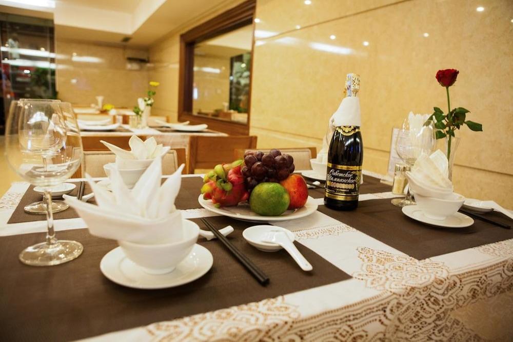 The Pearl Hotel Ханой Екстериор снимка