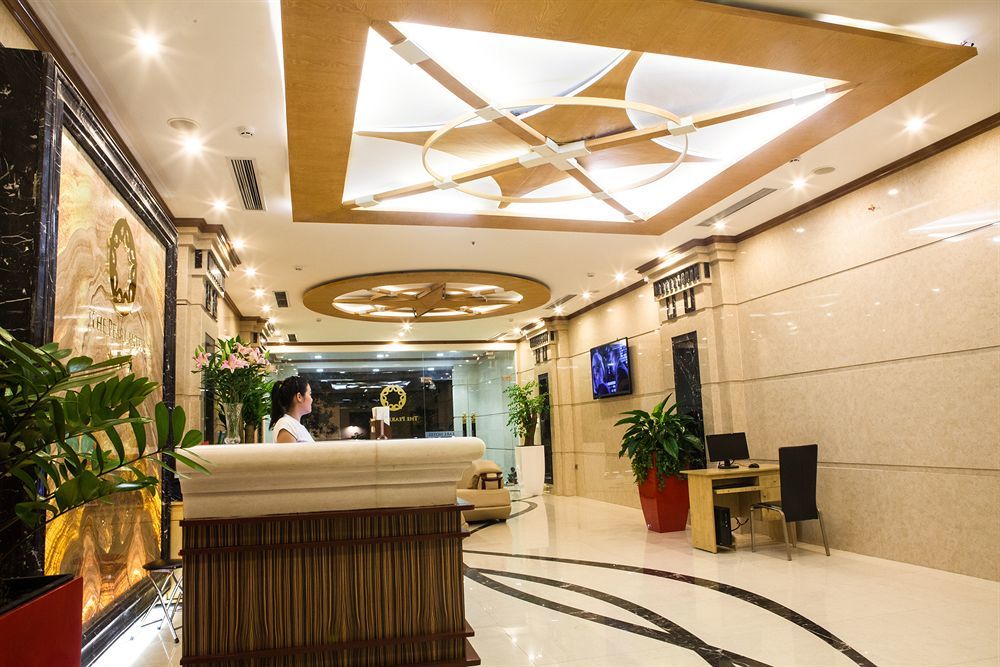 The Pearl Hotel Ханой Екстериор снимка