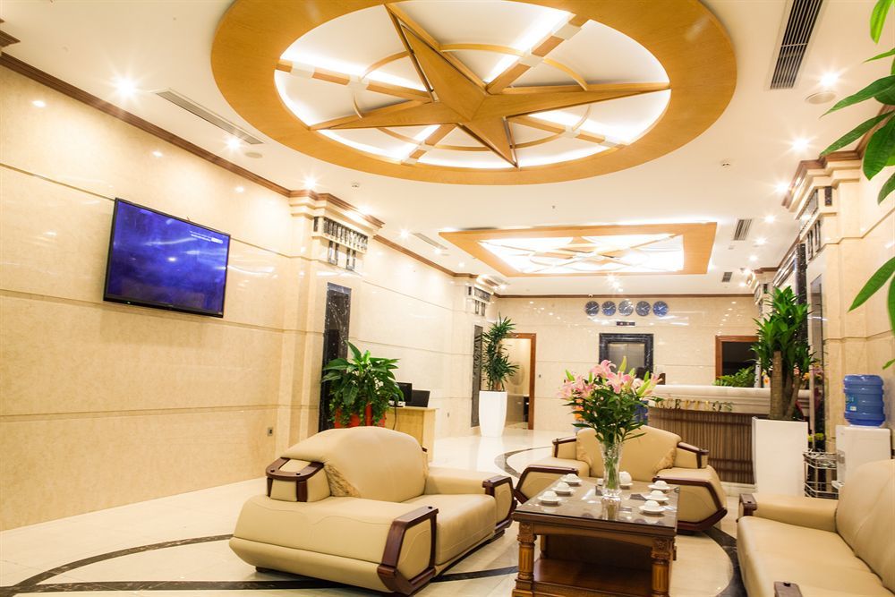 The Pearl Hotel Ханой Екстериор снимка
