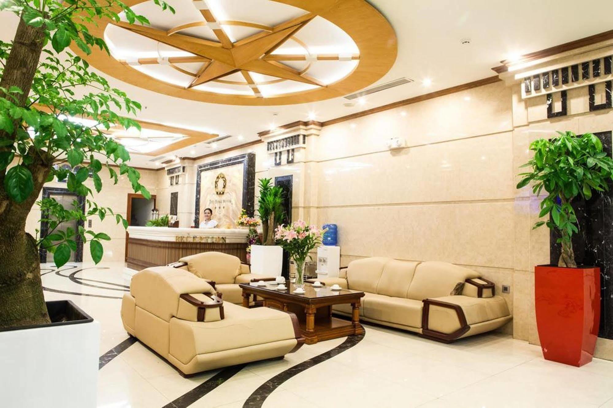 The Pearl Hotel Ханой Екстериор снимка