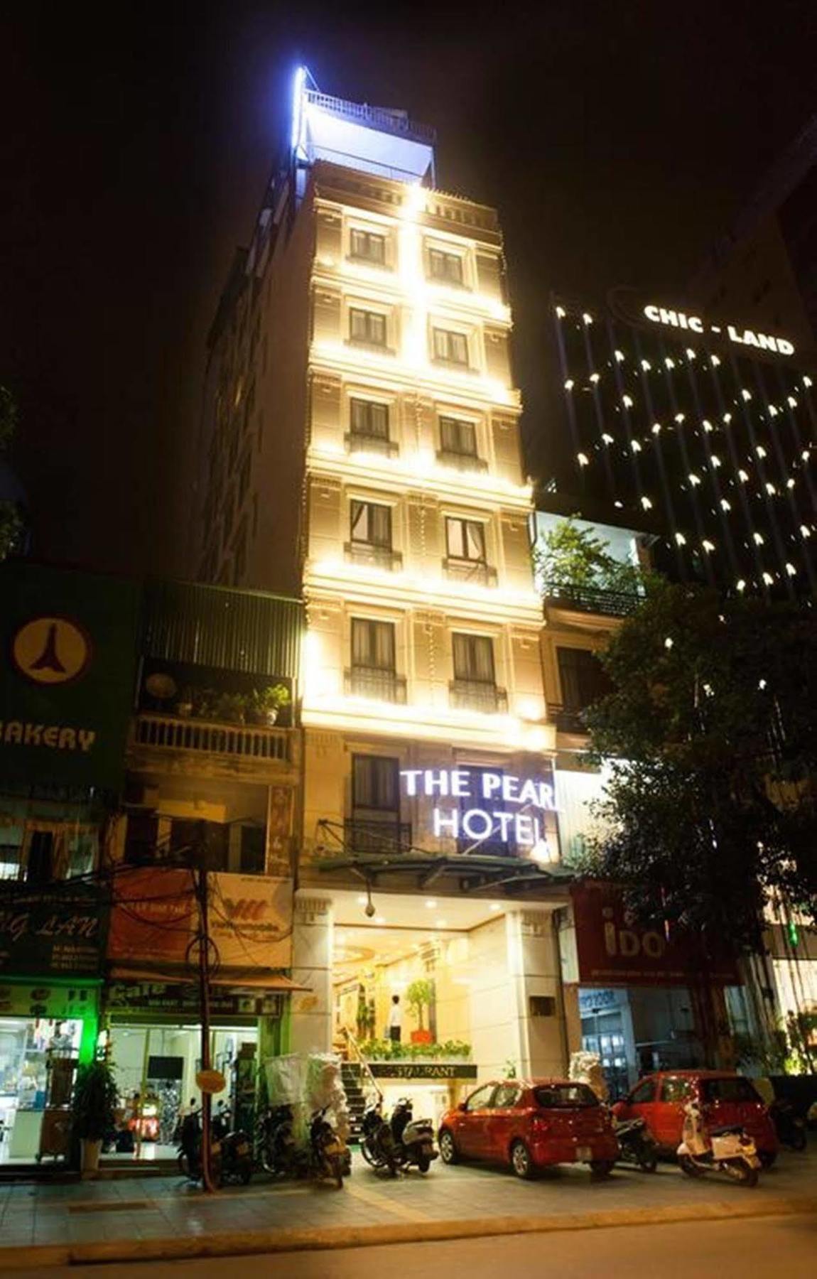 The Pearl Hotel Ханой Екстериор снимка
